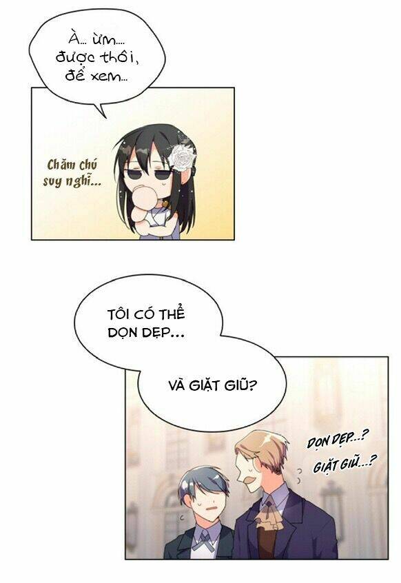 Ý Nghĩa Của Em: Chapter 5