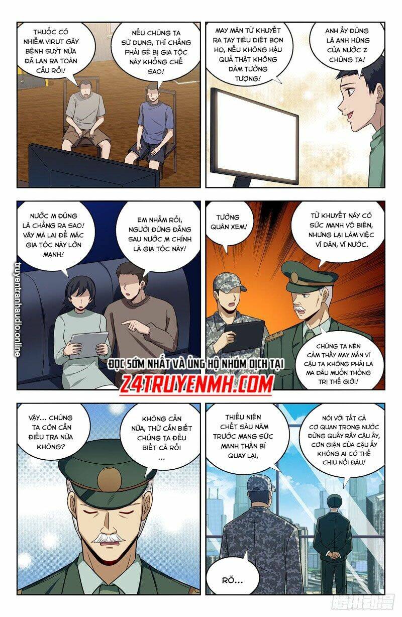 Tối Cường Phản Sáo Lộ Hệ Thống: Chapter 306
