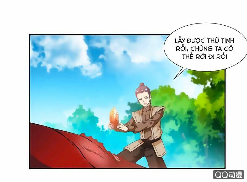 Cửu Dương Thần Vương: Chapter 14