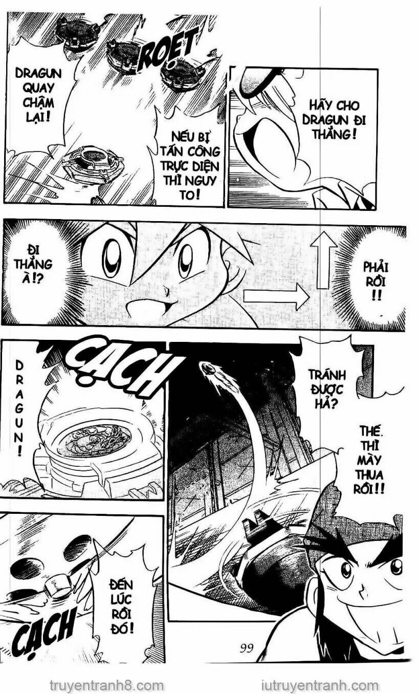 Con Quay Truyền Thuyết: Chapter 3