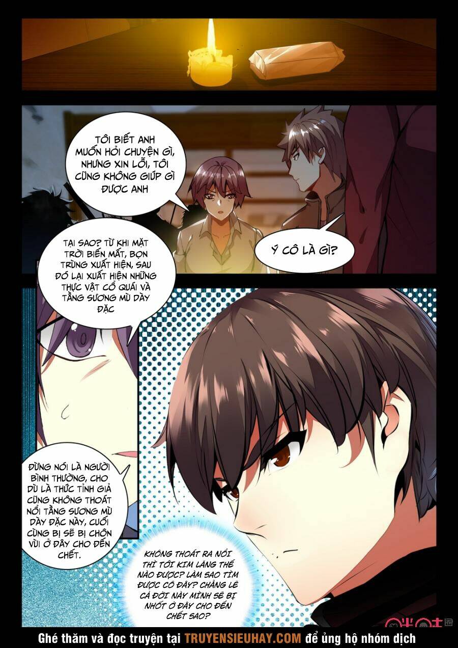 Hắc Ám Huyết Thời Đại: Chapter 64