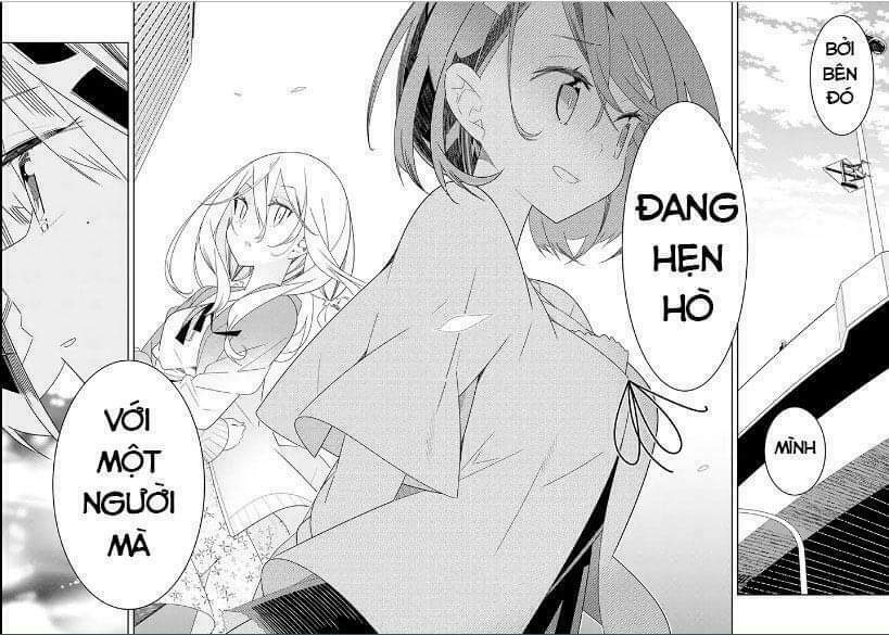All Of Humanity Is Yuri Except For Me: Chapter 2.2