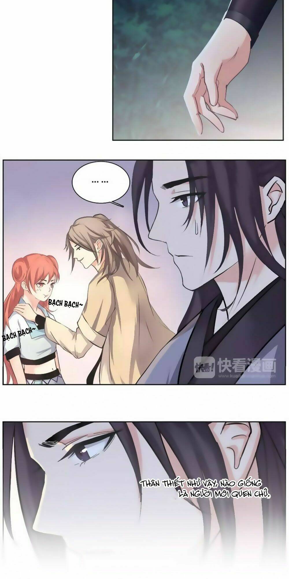 Hắn Ta Là Vua: Chapter 27