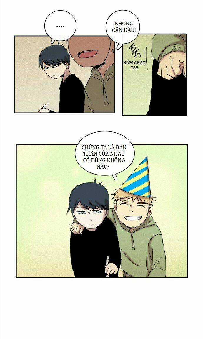The Children's Teacher, Mr. Kwon: Chapter 15