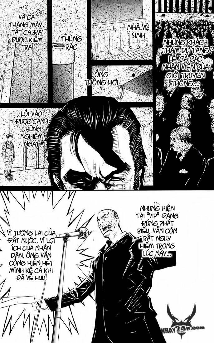 Akumetsu: Chapter 12