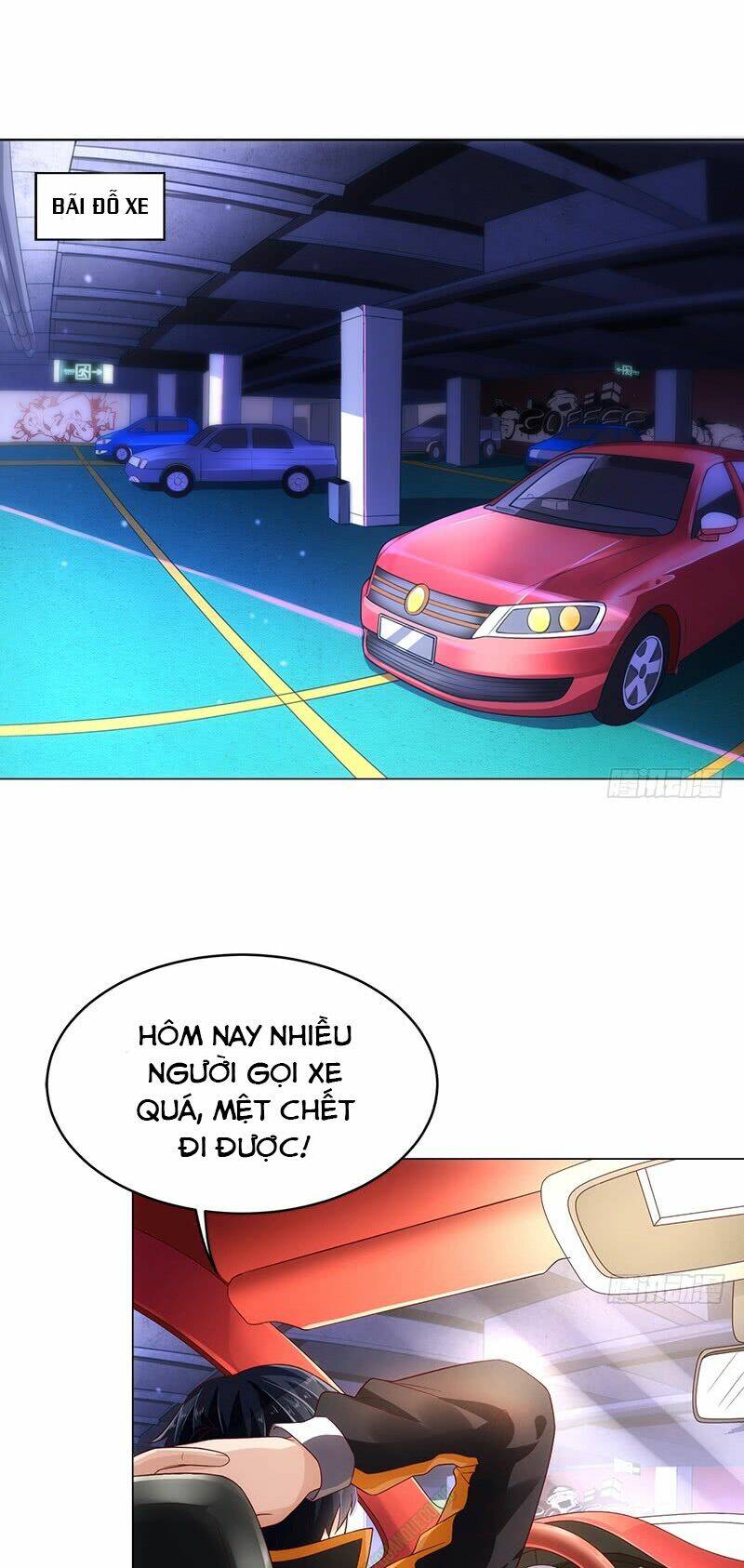 Bên Người Mang Theo Nữ Thần Hoàng: Chapter 3