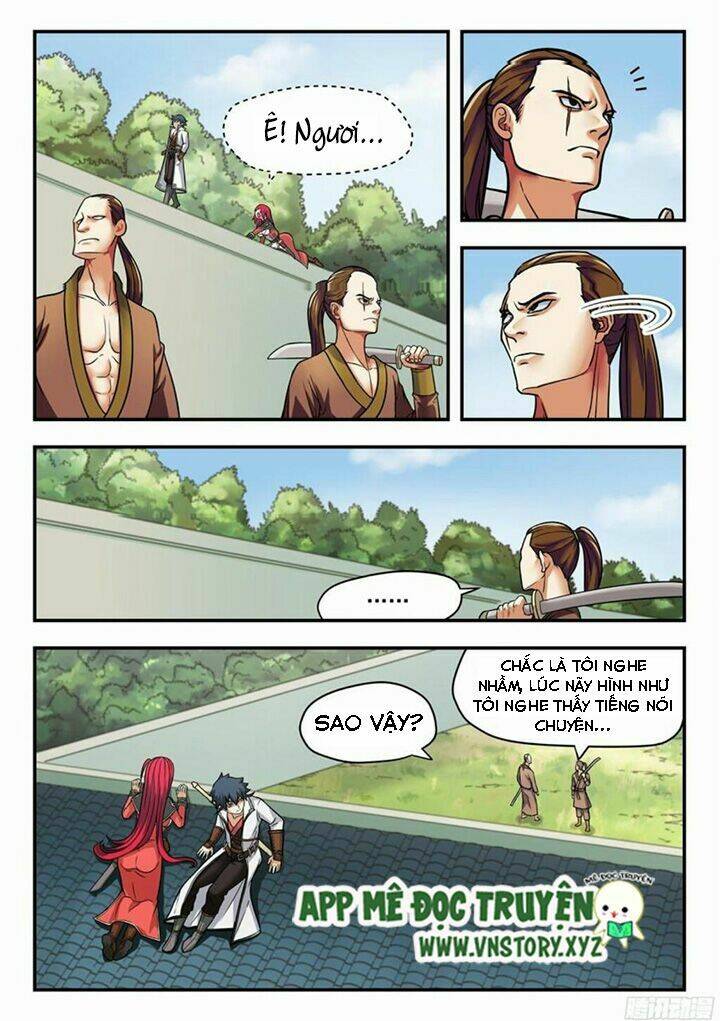 Đại Bảo Kiếm Của Ta: Chapter 15