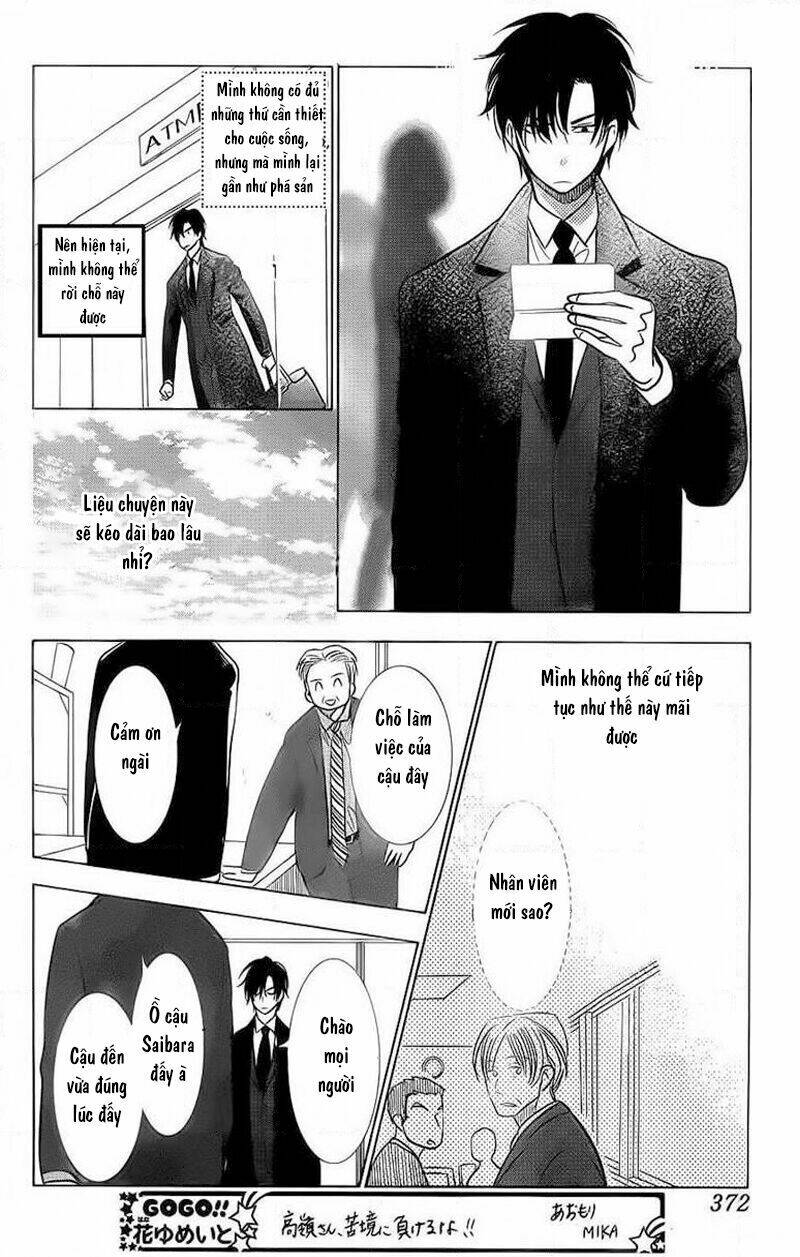 Phong Quỷ Truyền Thuyết: Chapter 35