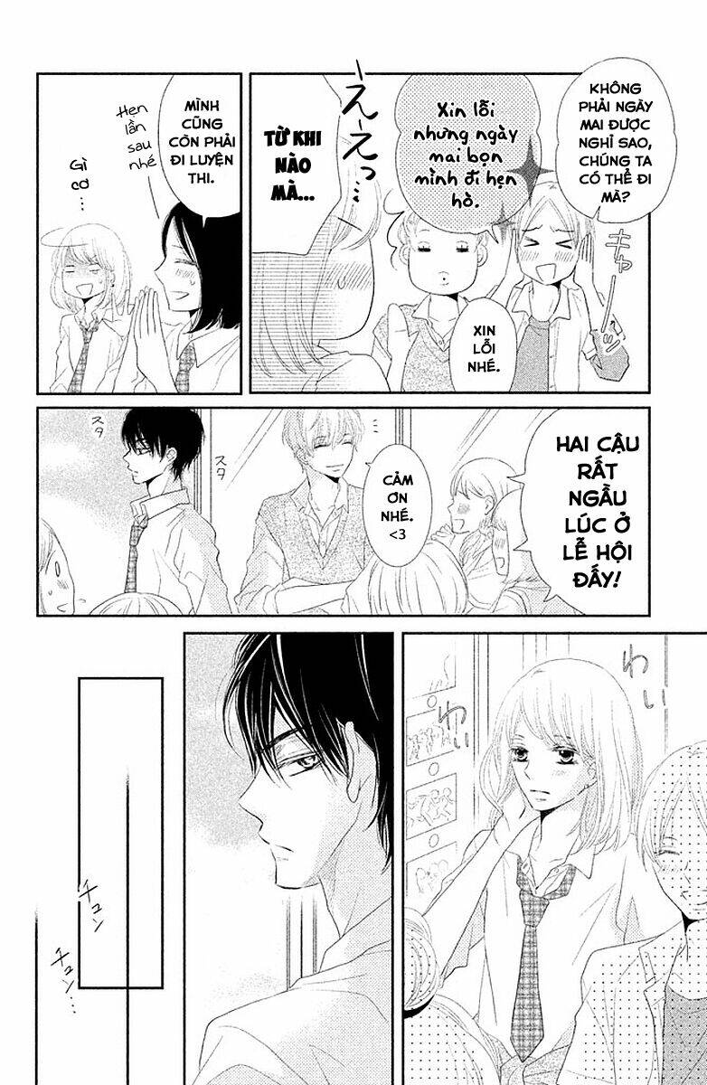 Hắc Quỷ Và Bạch Hoàng Tử: Chapter 21