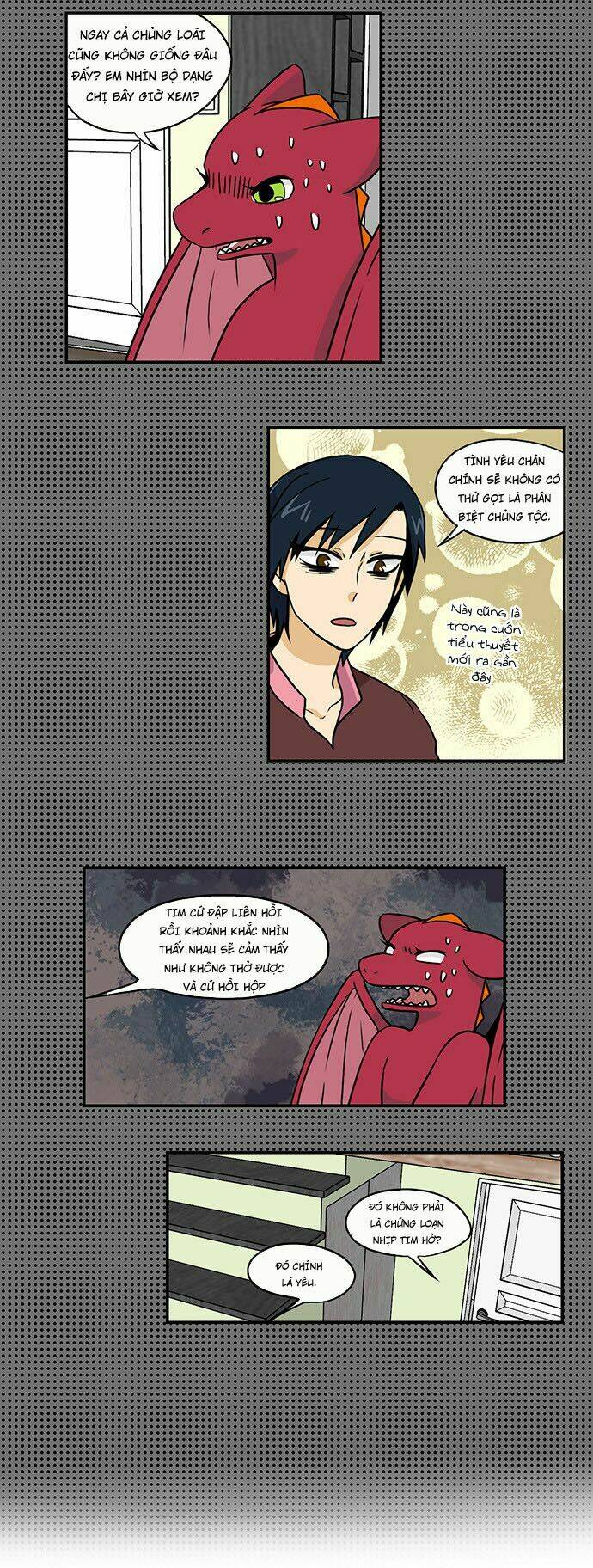 Hắn Ta Là Rồng: Chapter 88