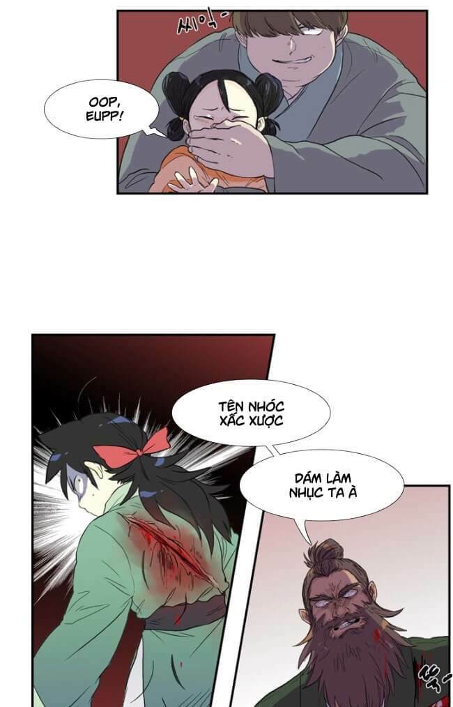 Học Sĩ Tái Sinh: Chapter 9