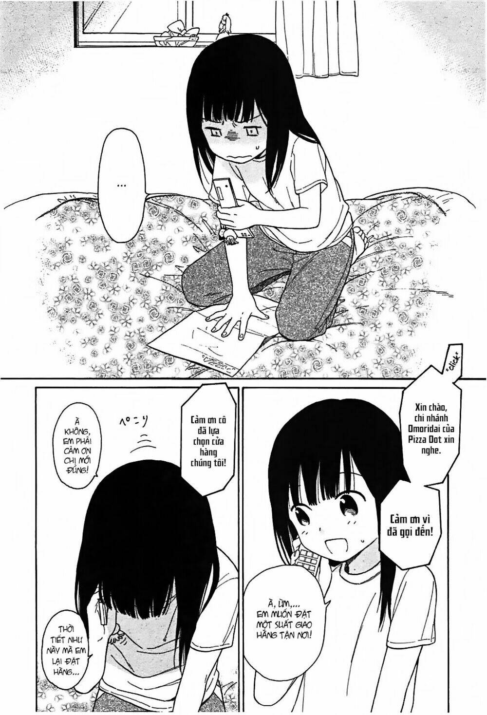 Sen To Man: Chapter 9