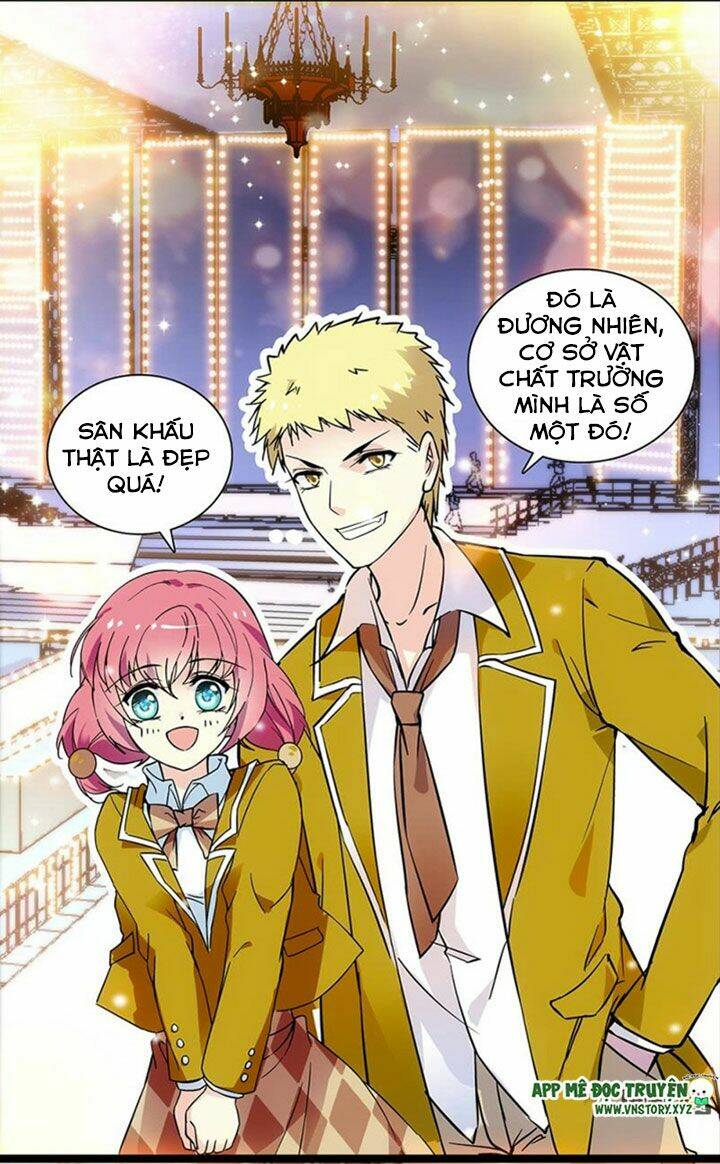 Nữ Hầu Sau Giờ Học: Chapter 28