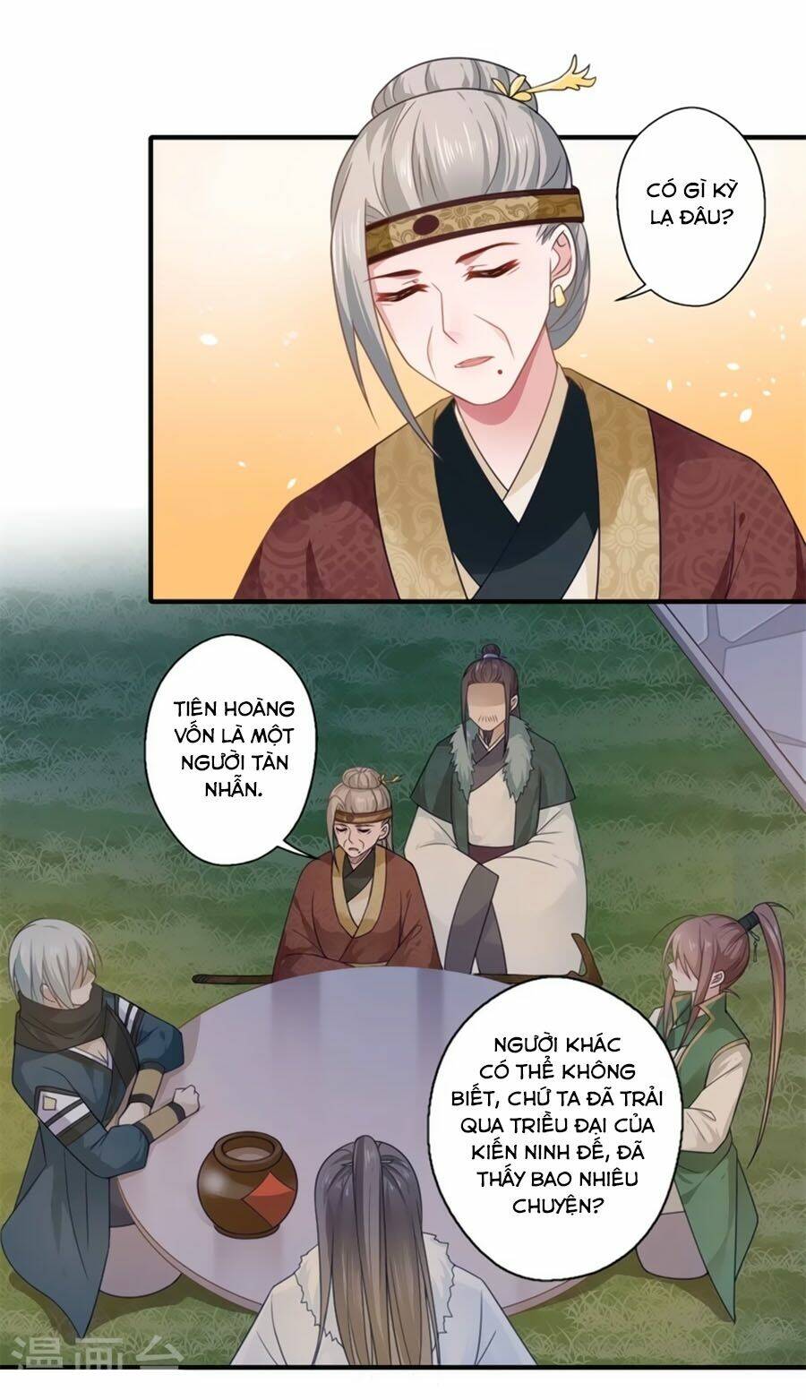 Khuynh Thế Y Phi Muốn Bỏ Chồng: Chapter 102