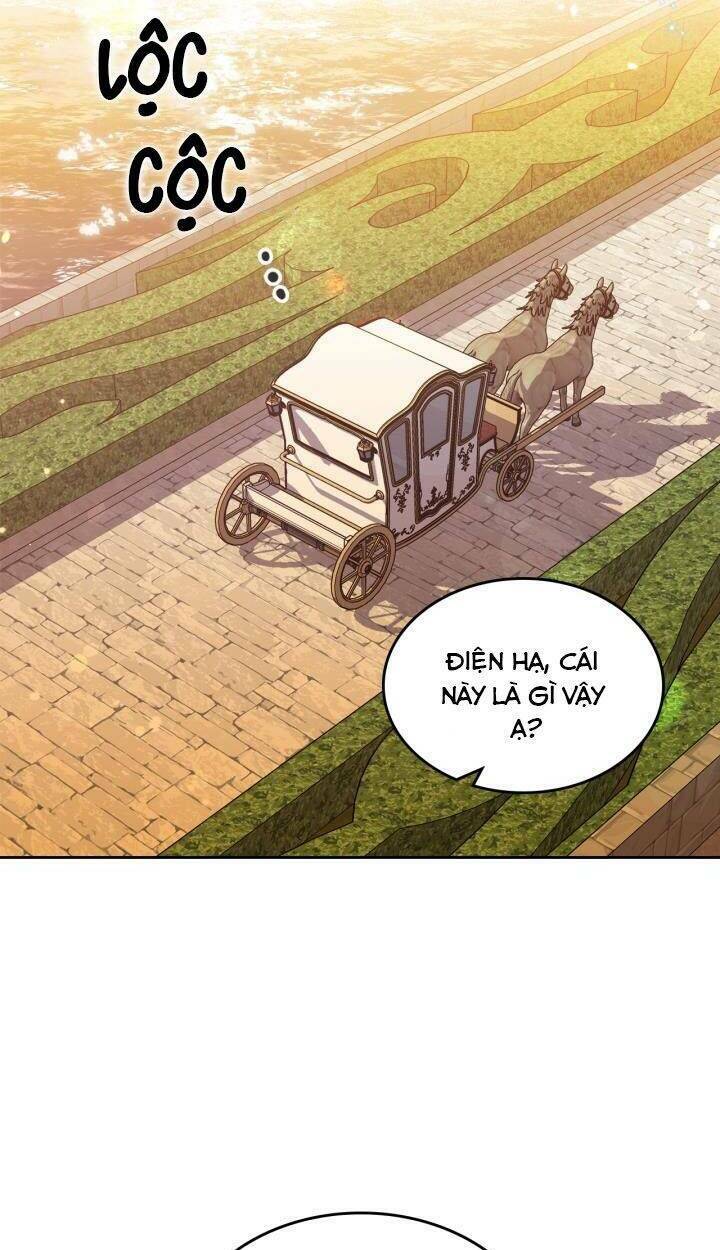 Công Chúa Phản Diện Muốn Ở Trong Ngôi Nhà Bánh Quy: Chapter 57