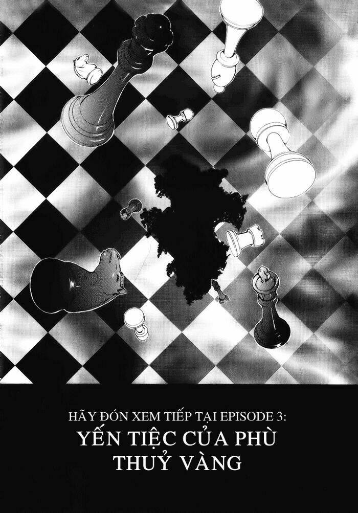 Umineko No Naku Koro Ni Chiru Ep 5: End Of The Golden Witch: Chapter 27