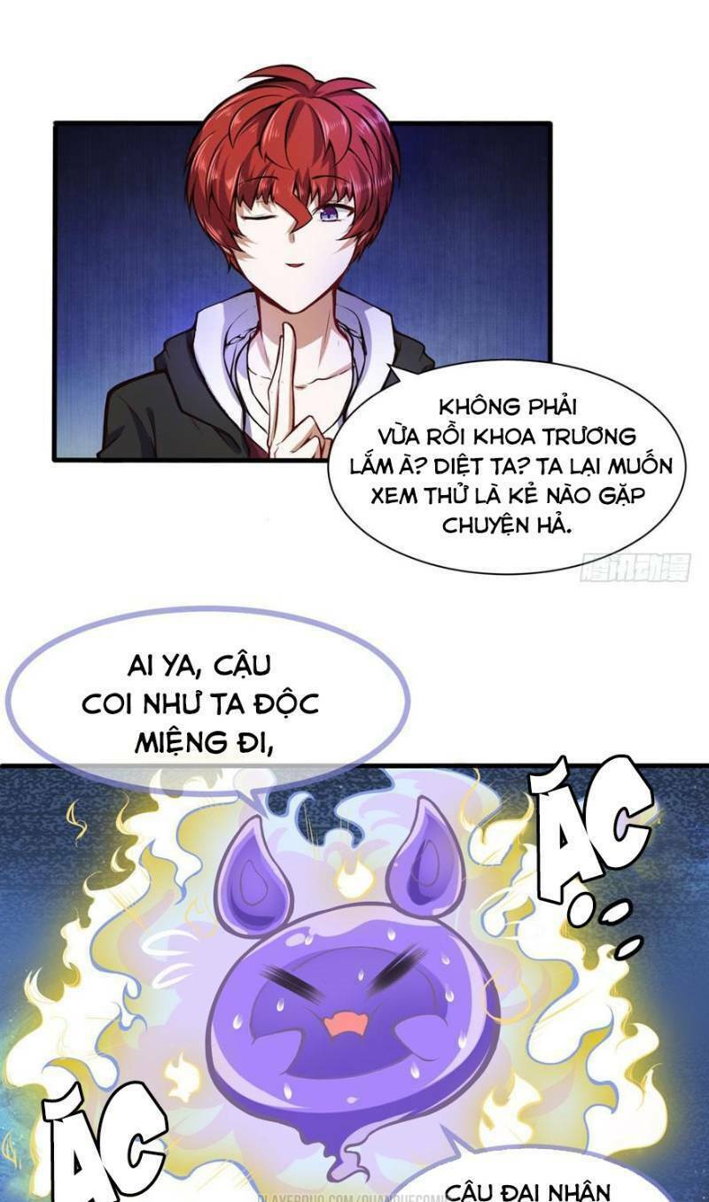 Đô Thị Âm Dương Tiên Y: Chapter 38