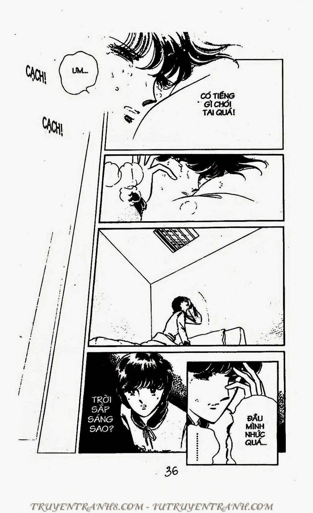 Mimi Kỳ Lạ: Chapter 70.1