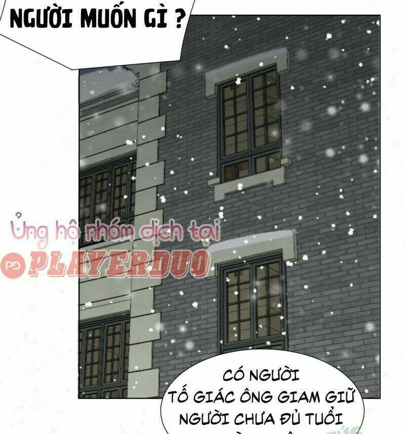 Điều Giáo Gấu Bắc Cực: Chapter 40