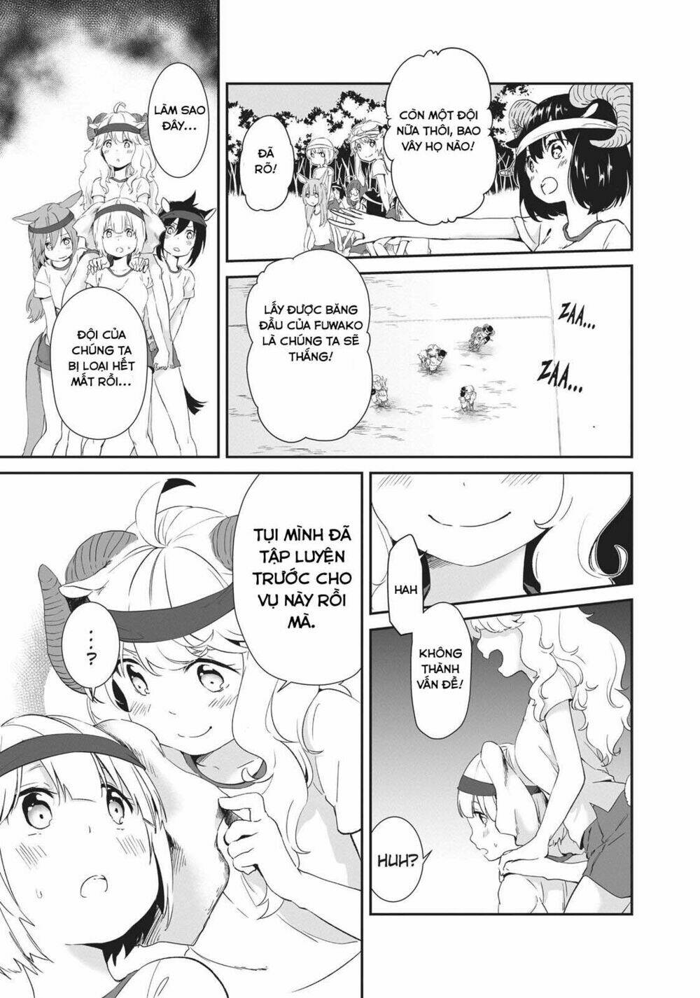 Dna Doesnt Tell Us: Chapter 8