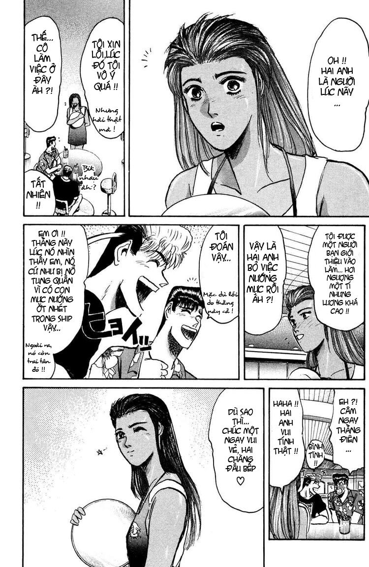 Shonan Junai Gumi: Chapter 92