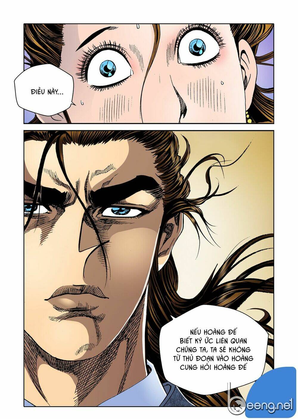 Nhật Tà Nguyệt Ma: Chapter 28