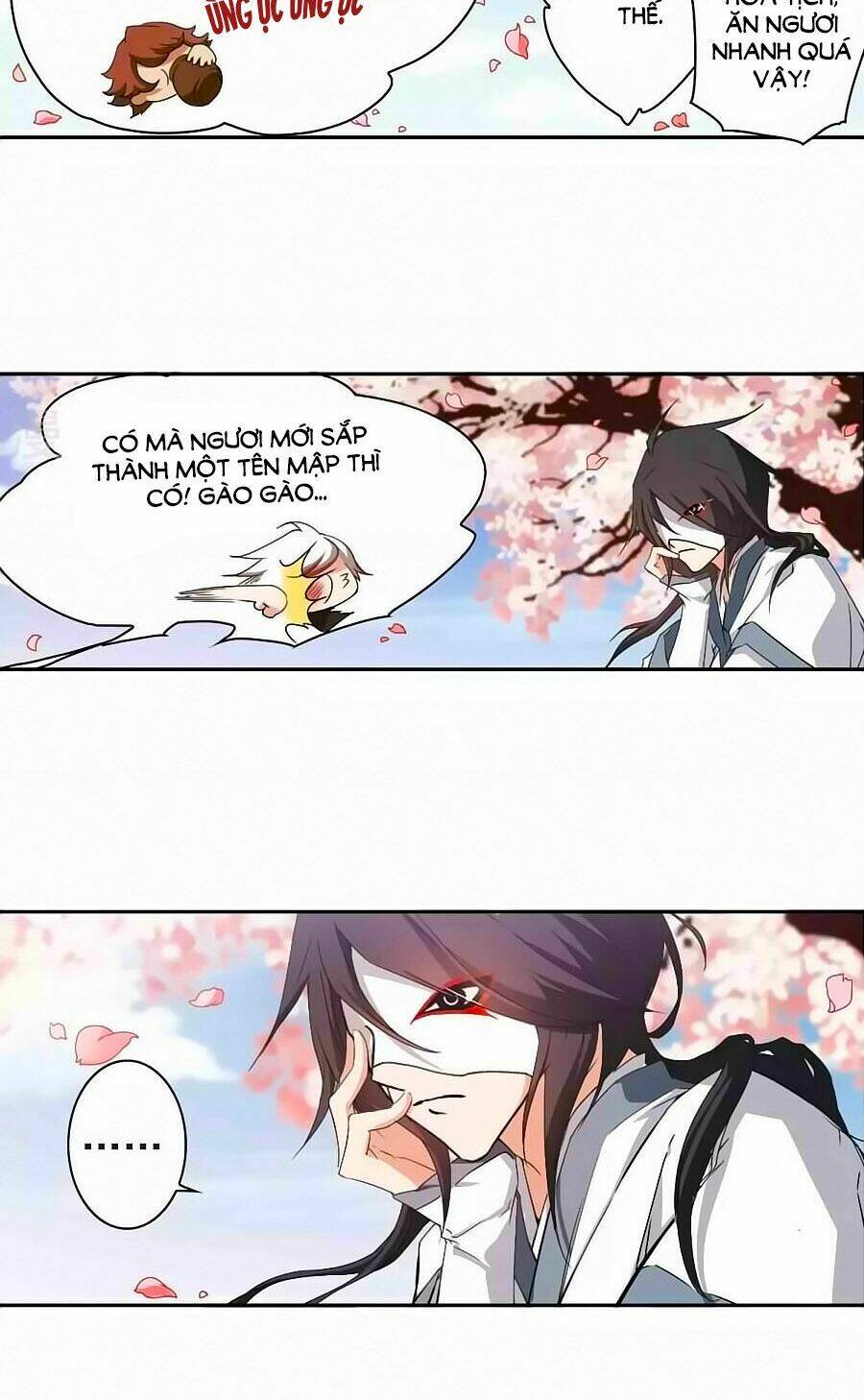 Hoa Thiên Cốt: Chapter 138