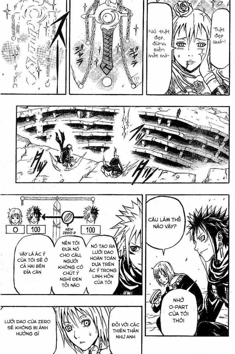 Cuộc Phiêu Lưu Của Quỷ Satan: Chapter 59