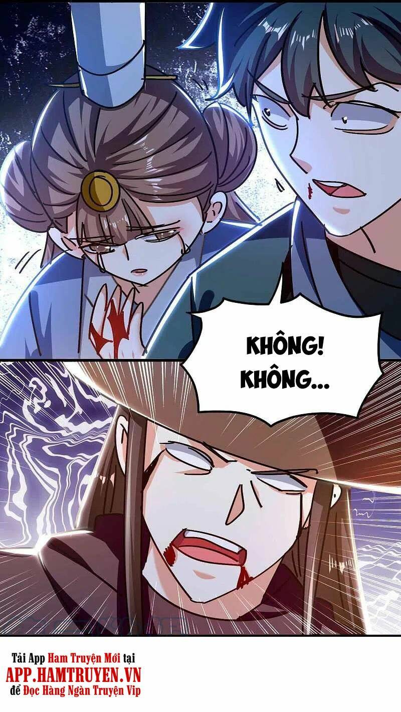 Vạn Giới Tiên Vương: Chapter 193