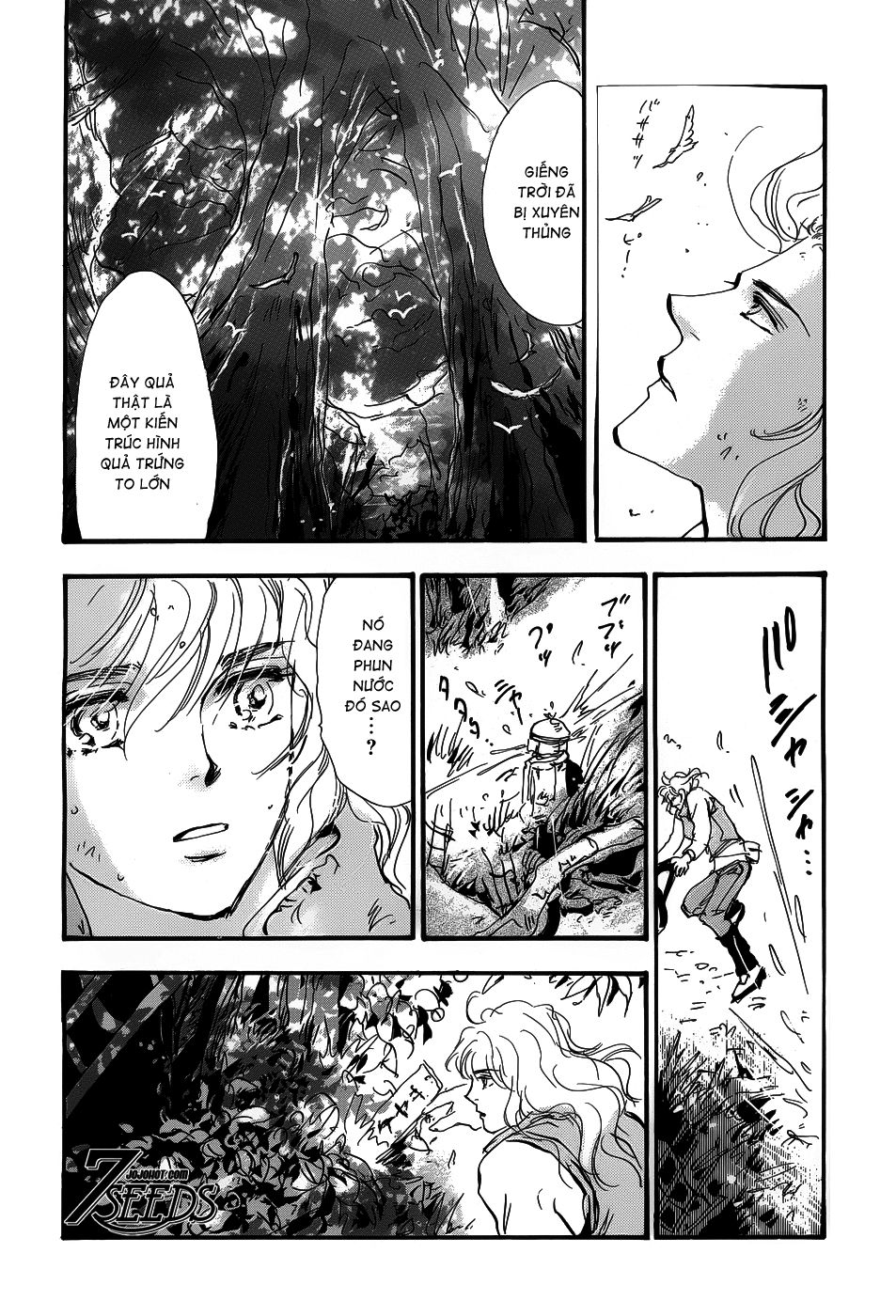 Mầm Sống: Chapter 142