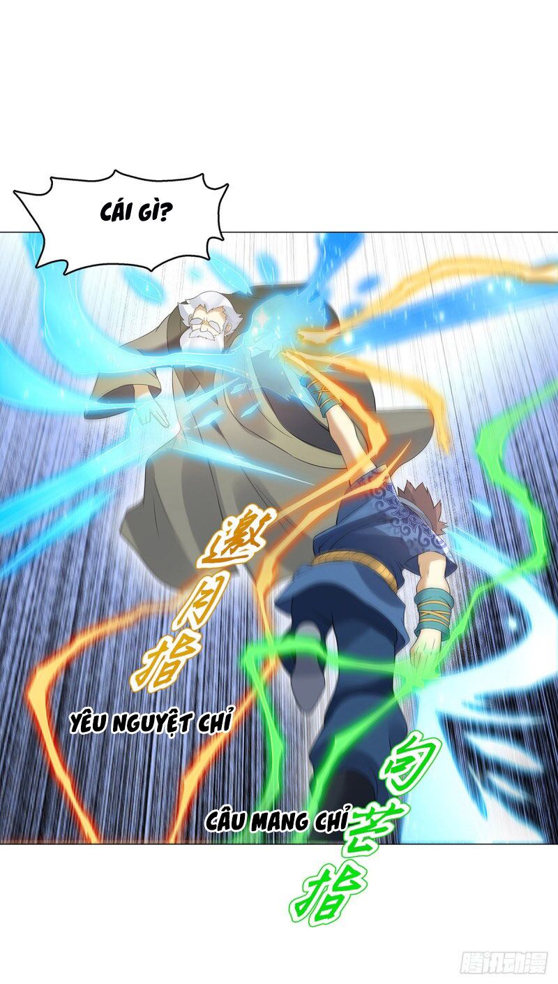 Thiên Thần Quyết: Chapter 125