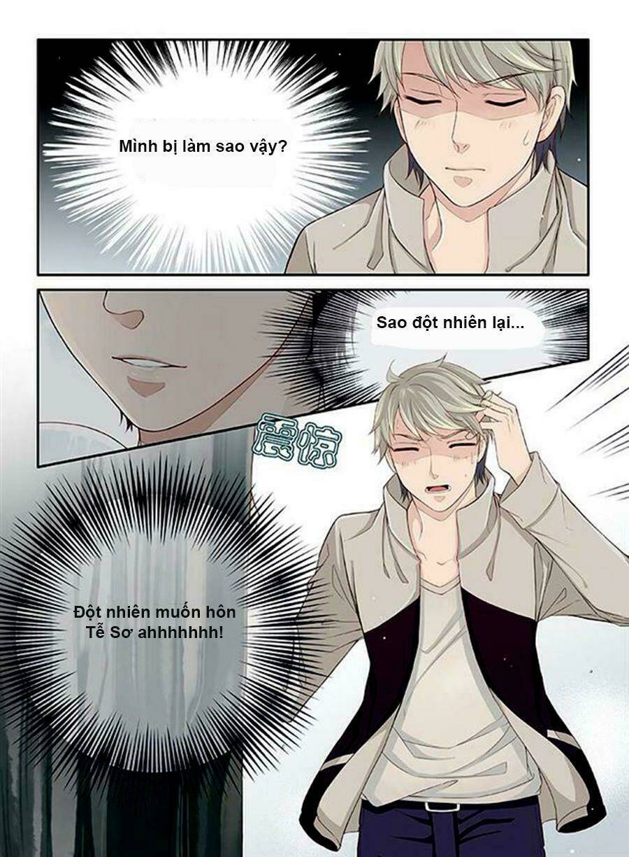 Tôi Giành Bạn Trai Với Mẹ: Chapter 34