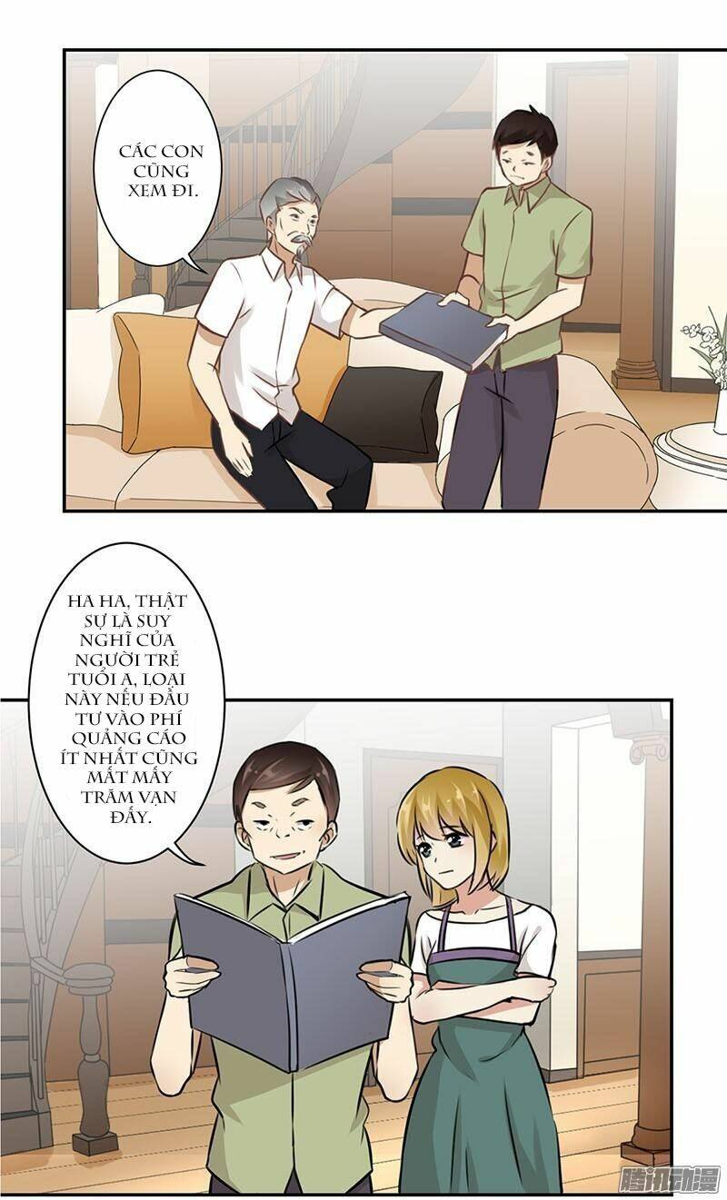 Trọng Sinh Chi Hao Môn Cường Thế Quy Lai: Chapter 44
