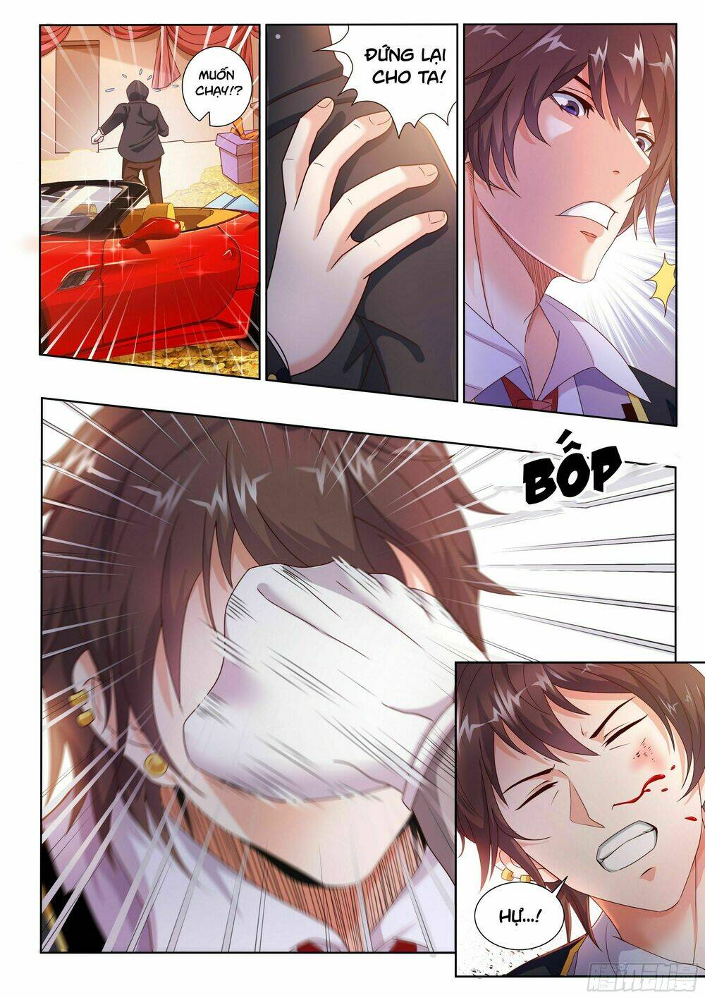 Khắc Kim Chi Vương: Chapter 2