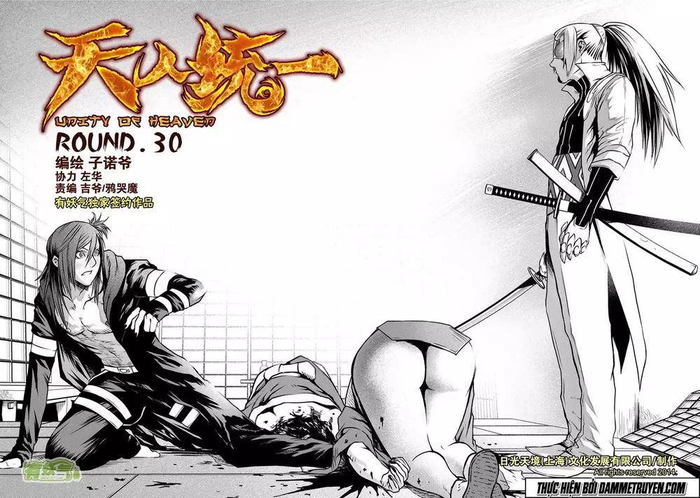 Thiên - Nhân Thống Nhất: Chapter 30