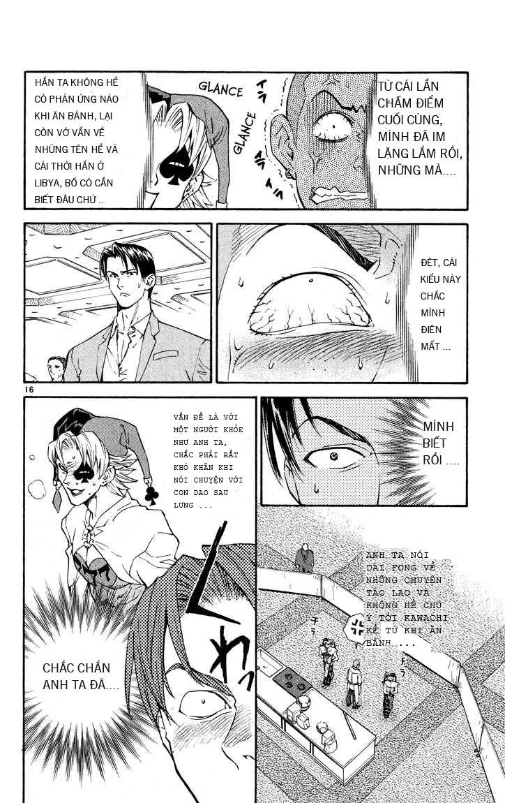 Vua Bánh Mì: Chapter 109