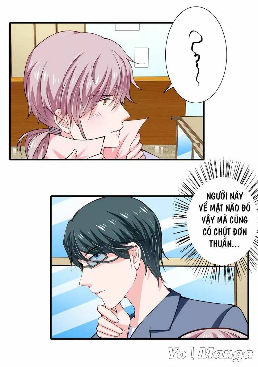 Thiểm Hôn Kinh Ái: Chapter 68