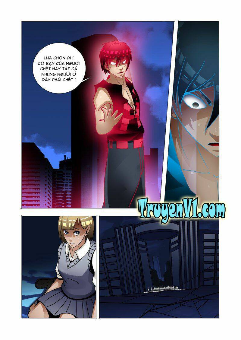 Tháp Kỳ: Chapter 112