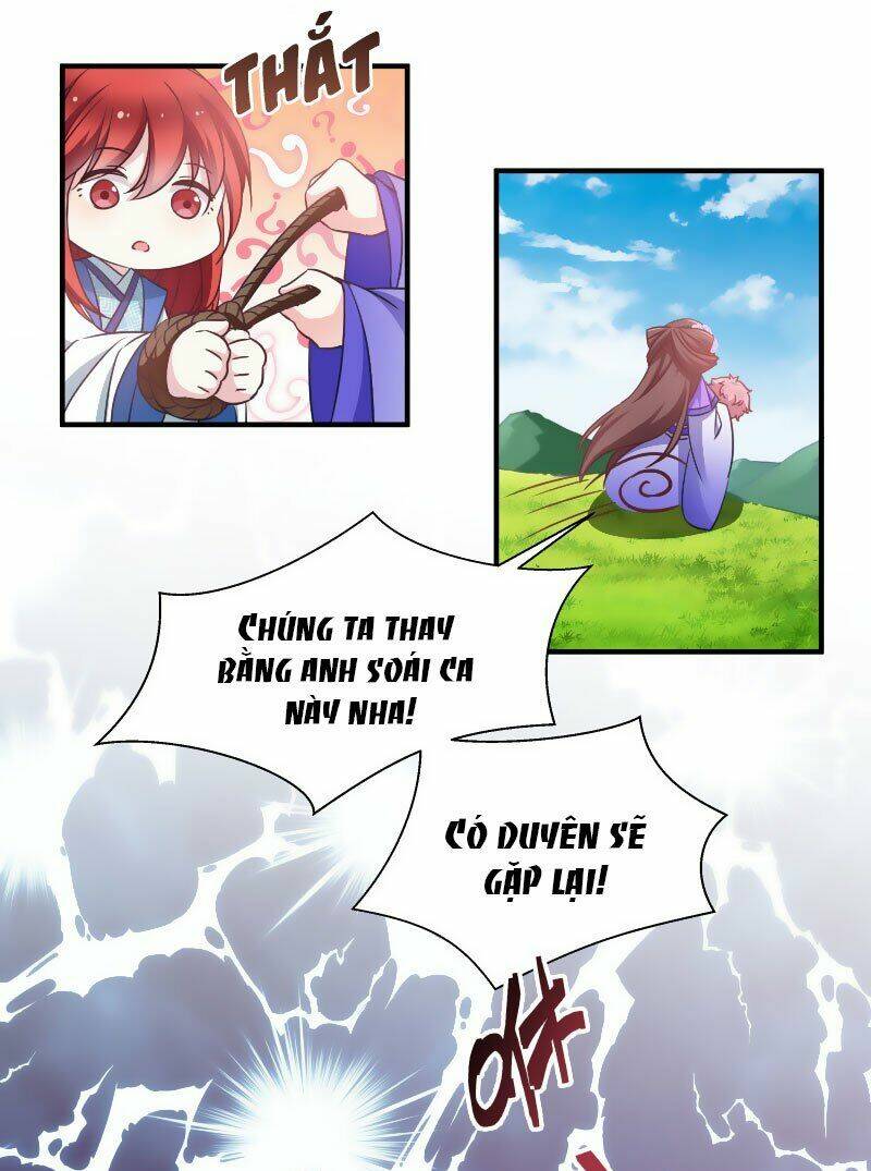 Trò Chơi Trừng Phạt: Chapter 58