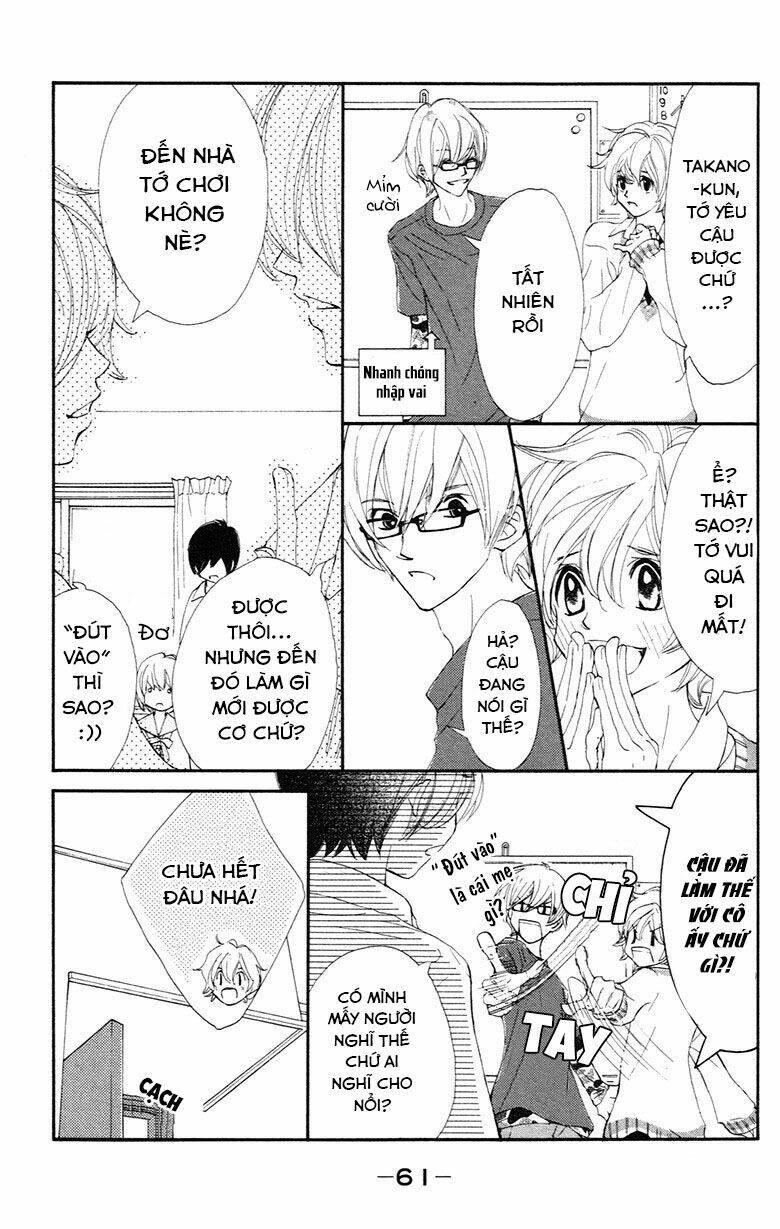 Shiro No Eden: Chapter 2