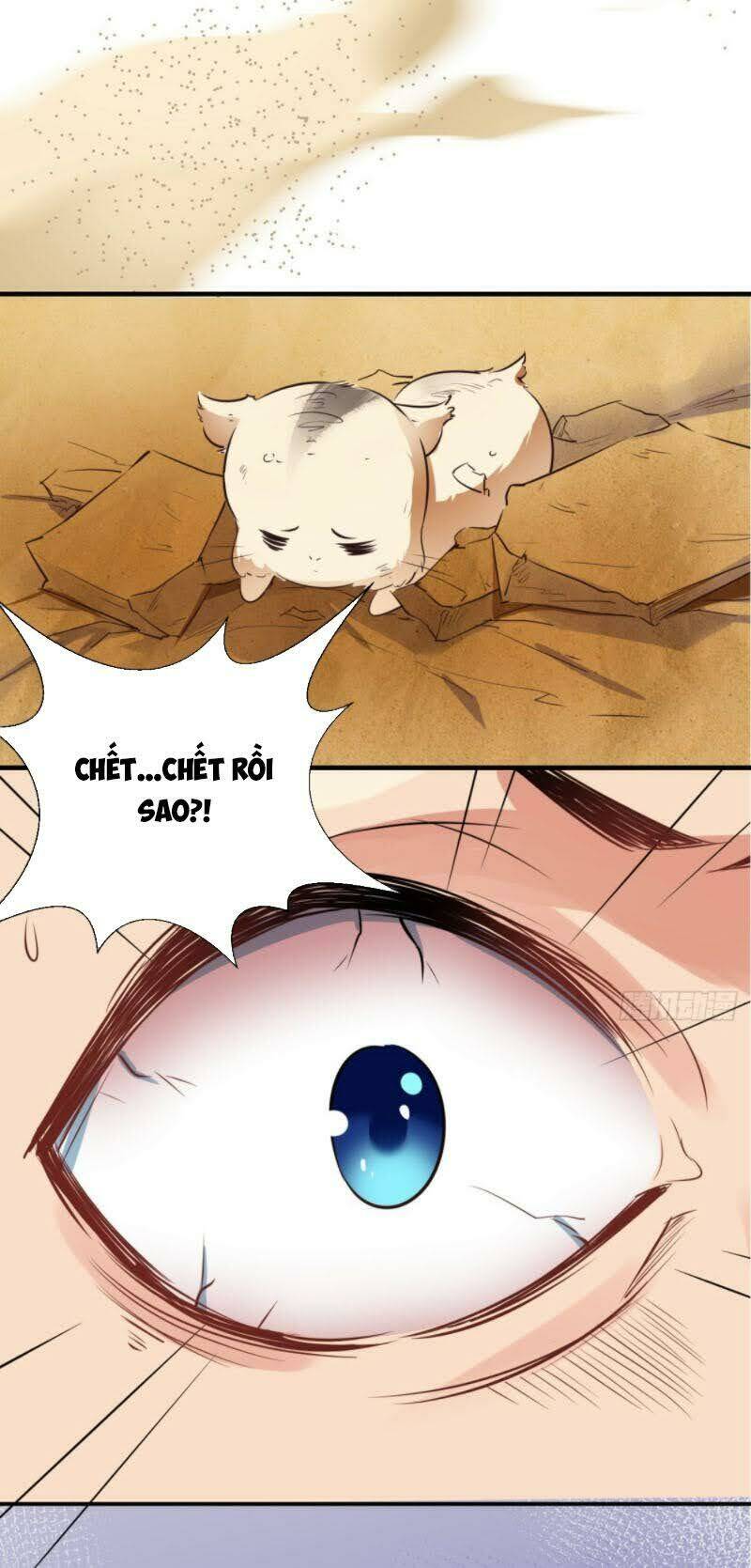 Tà Du Ký: Chapter 34