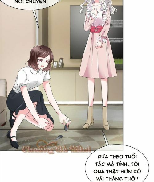 Nhược Hữu Hàn Đông Ngộ Noãn Dương: Chapter 20