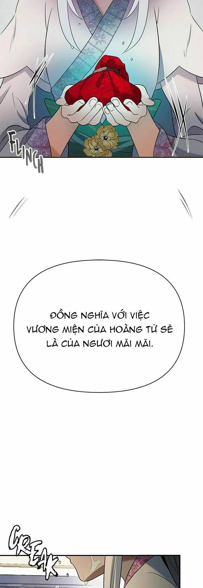 Hoa Nở Trong Cung Diên Hy Công Lược: Chapter 5