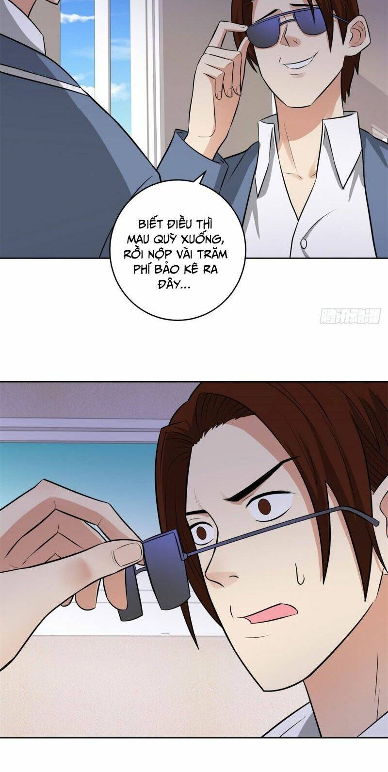 Học Viện Cao Thủ: Chapter 279