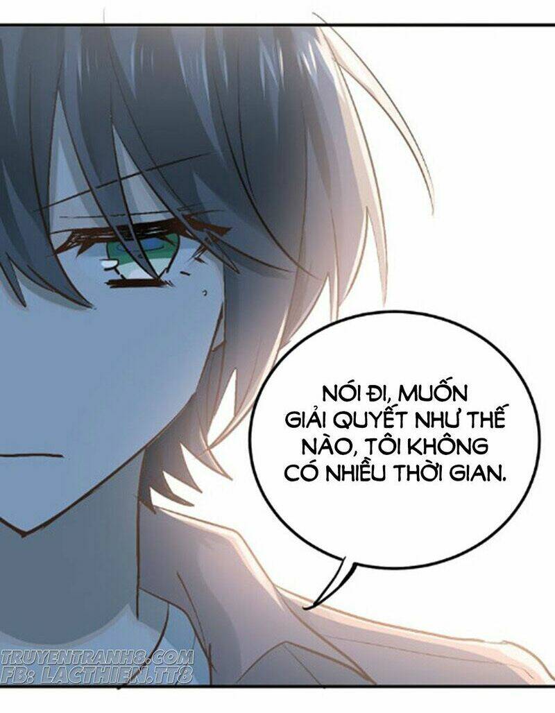 Đầu Gấu Biết Yêu: Chapter 85