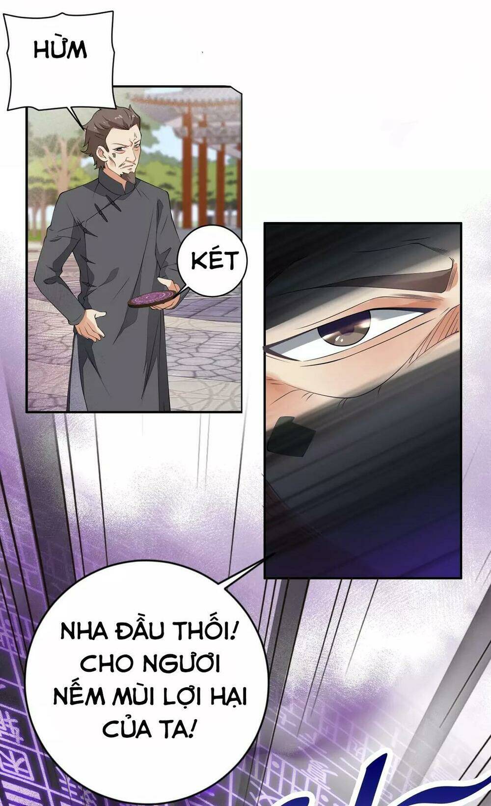 Siêu Phẩm Tướng Sư: Chapter 2