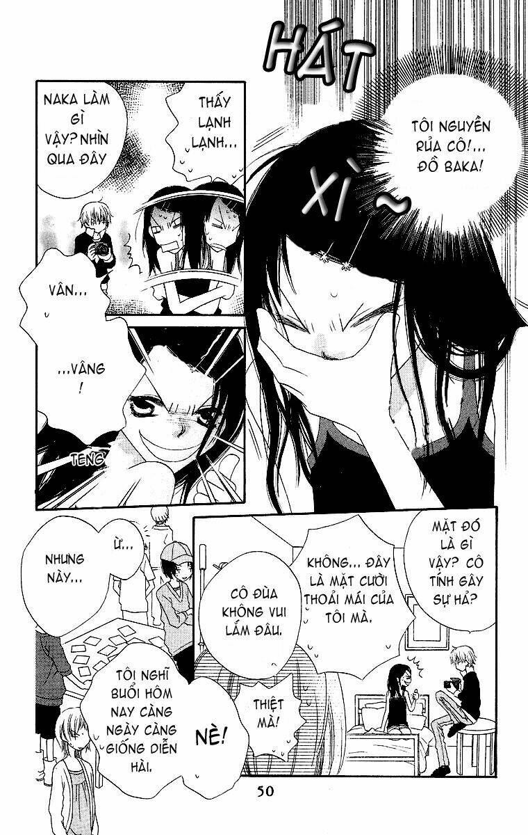 Nosatsu Junkie - Quyến Rũ: Chapter 7
