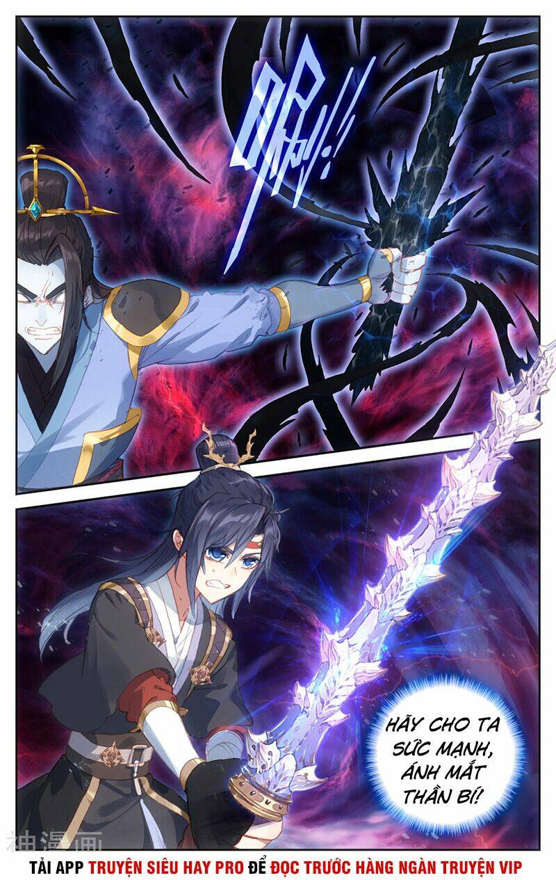 Vô Thượng Thần Vương: Chapter 146