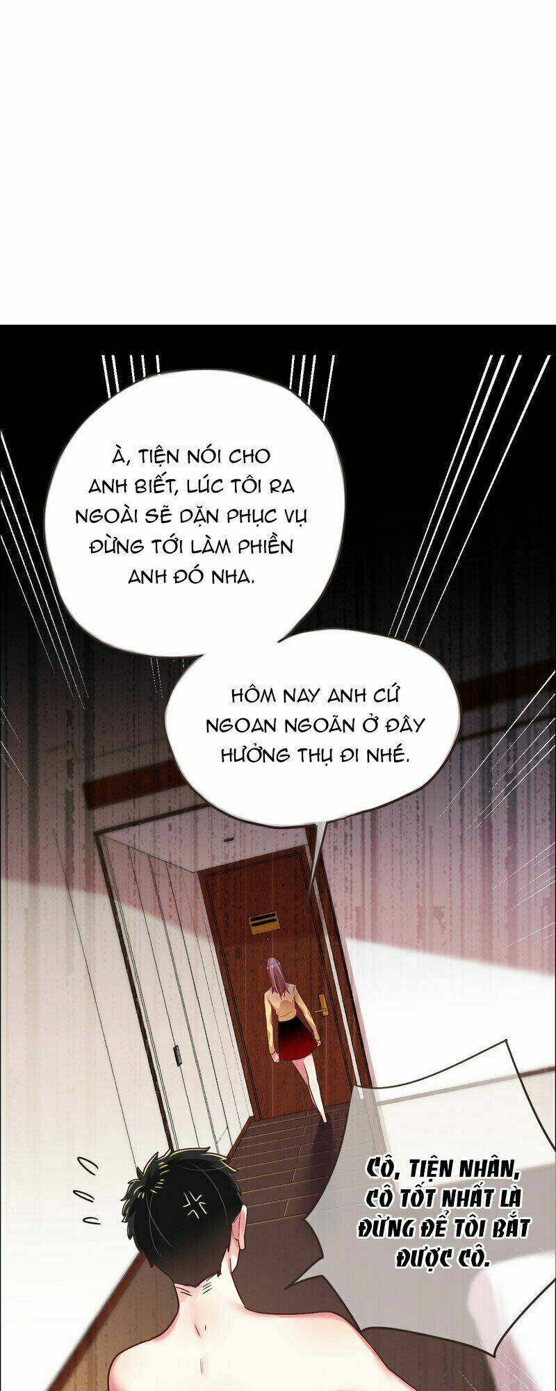 Vì Yêu Mà Khắc Cốt Ghi Tâm: Chapter 34