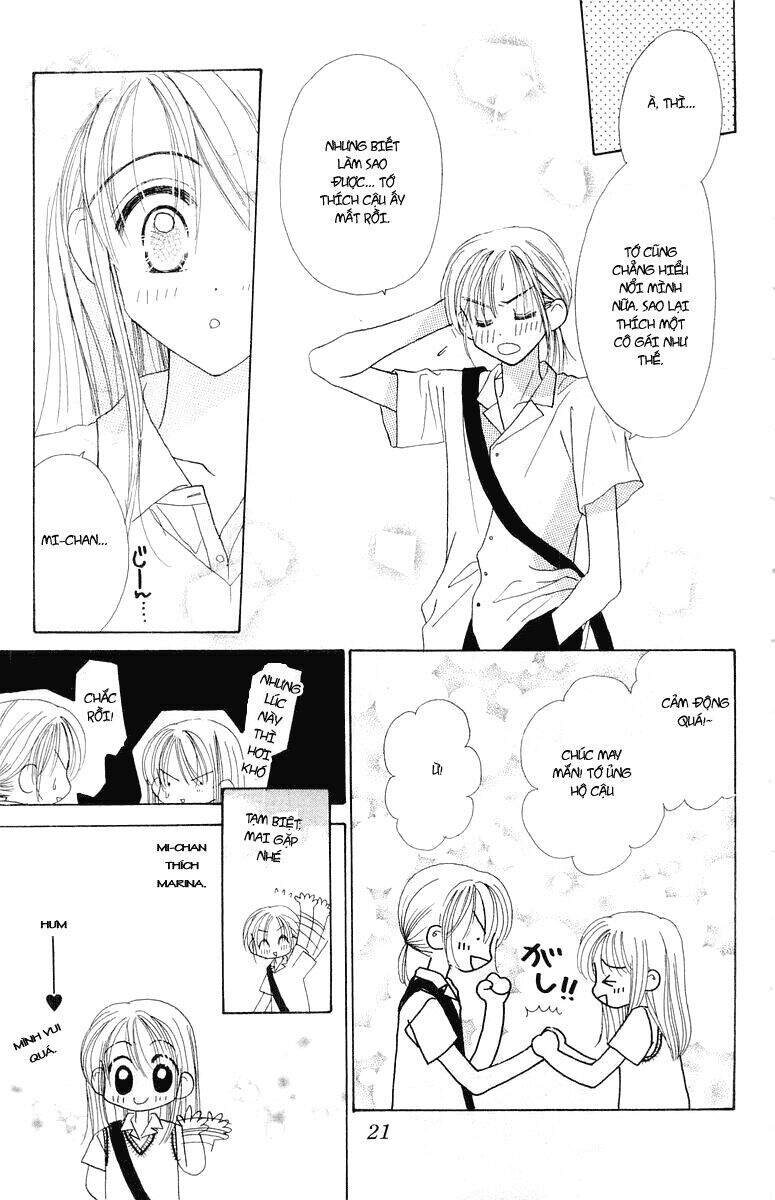 Lời Chào Ban Mai: Chapter 6